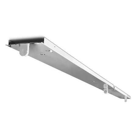 HOWARD LIGHTING PRODUCTS Howard Lighting FSR84-2LT8 8 ft. FSR8 Fluorescent Retrofit Strip Geartray FSR84-2LT8